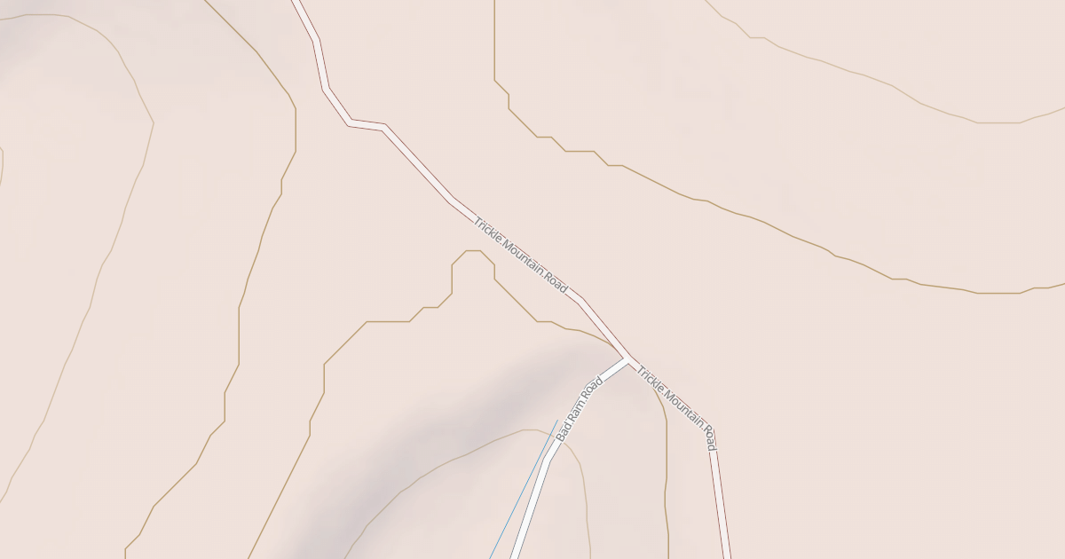 Map preview of BLM National GTLF Public Motorized Roads 3a947c44-b210-4fe1-b33d-0165efe02343