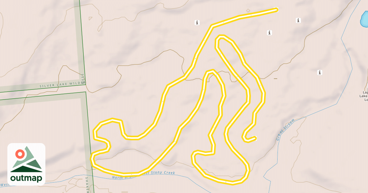 Map of Sisu
