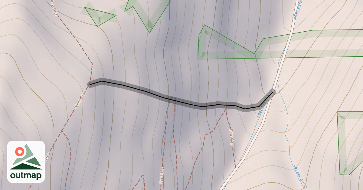 Map of Cone 2