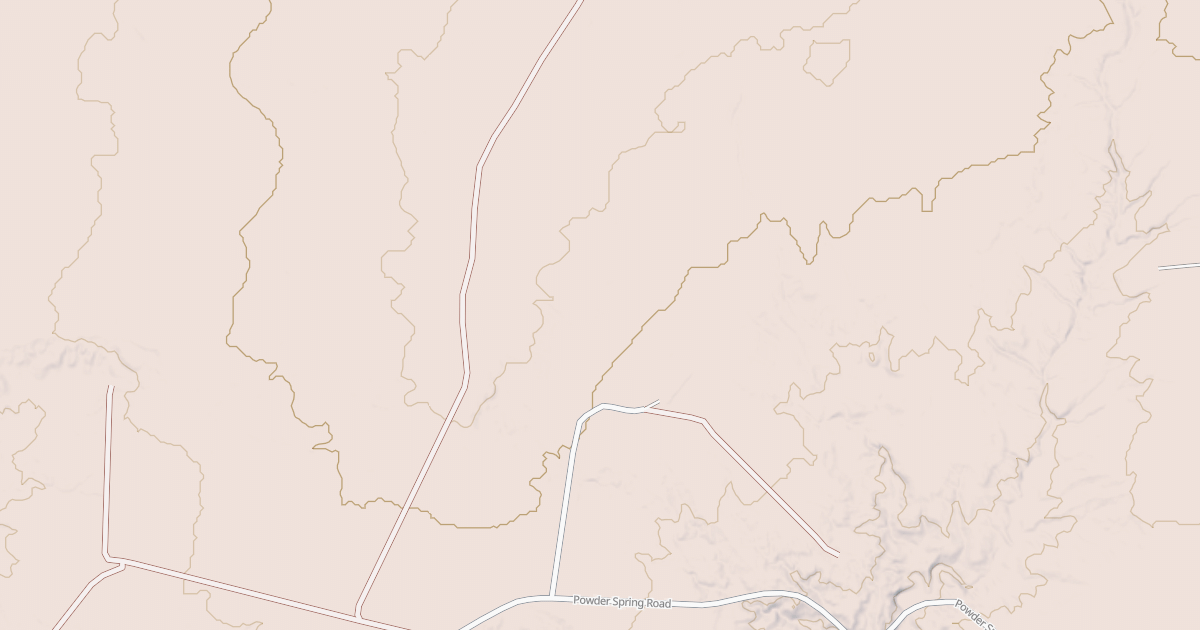 Map preview of BLM National GTLF Public Motorized Roads 060750a2-4c3d-4d64-b051-51f719c248ac