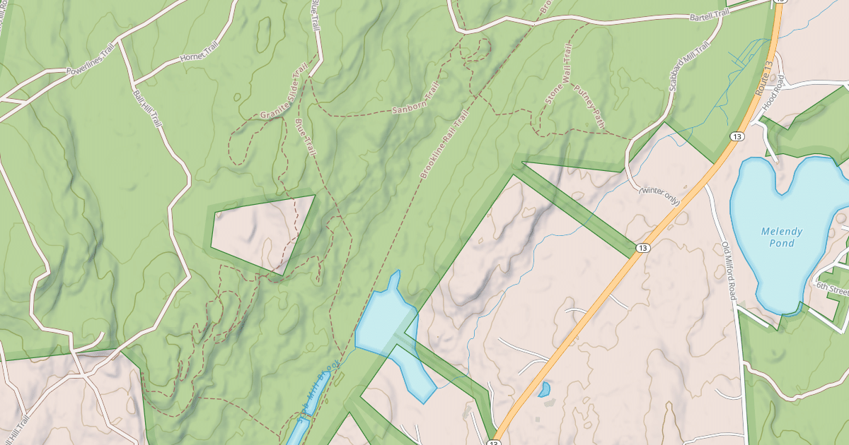 Map preview of USGS National Digital Trails e4986fcc-eace-4b82-a2c5-8002d91376b6