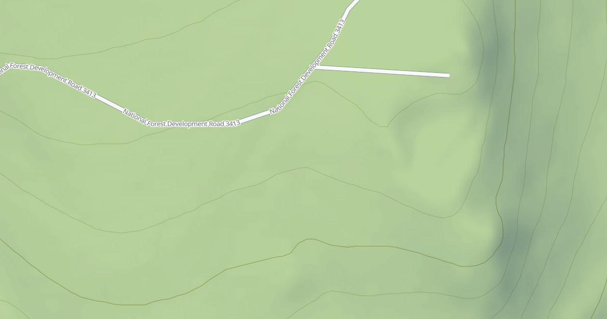 Map preview of 3513C THREEMILE PIT