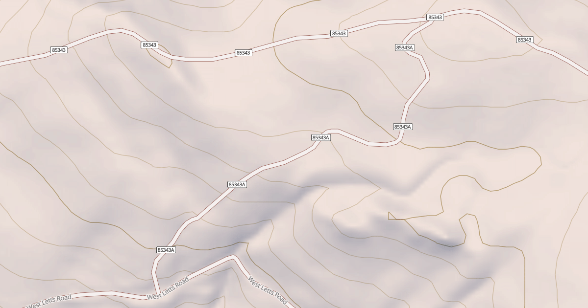 Map preview of STEAM DONKEY BYPASS SPUR A