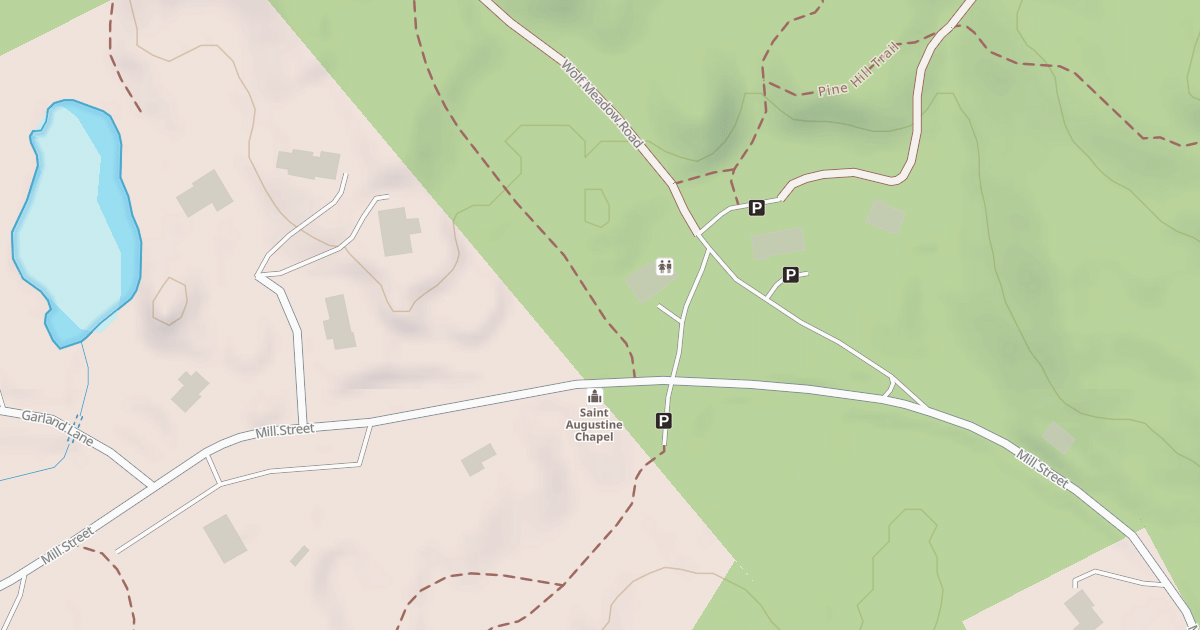Map preview of USGS National Digital Trails 29c8db42-1d37-4134-a3ff-2f728395b5e7