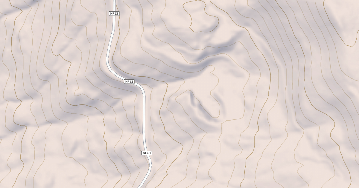 Map preview of DAVIS PIT