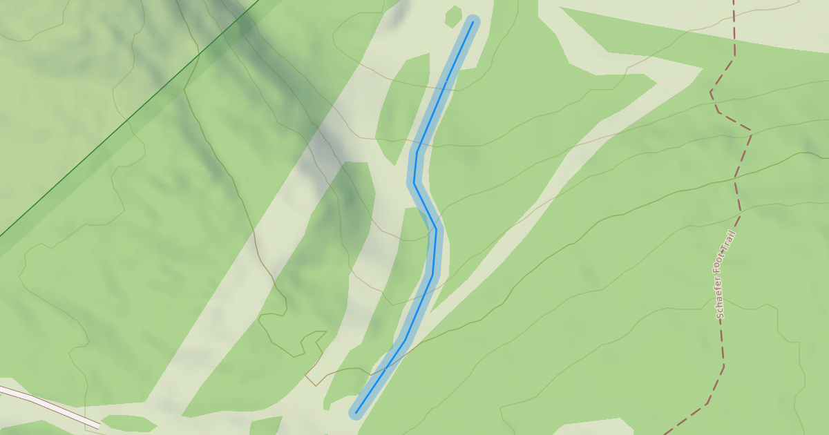 Map preview of Wood Lot South