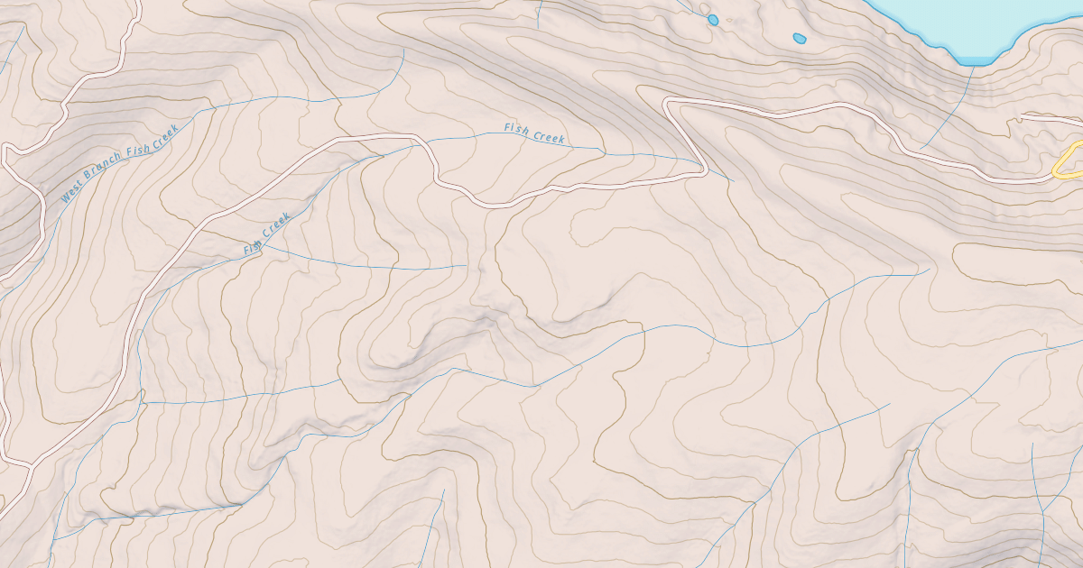 Map preview of S PHILBROOK TIE
