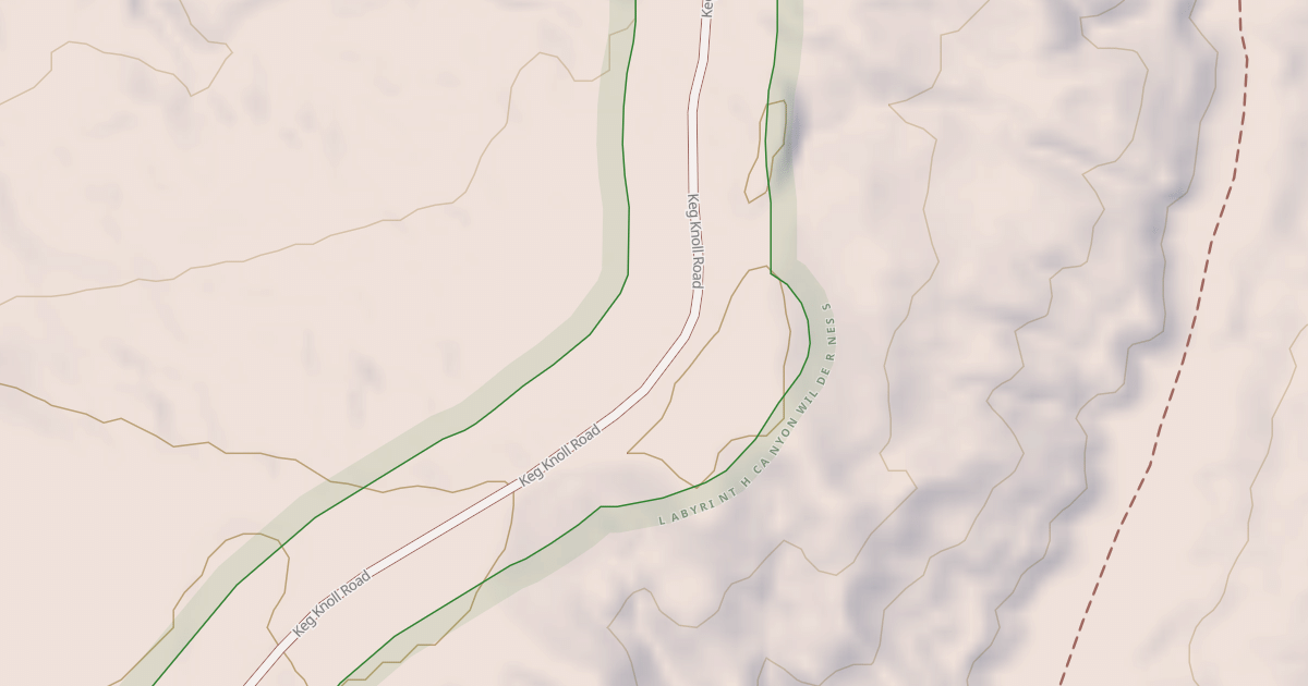 Map preview of BLM National GTLF Public Motorized Roads 0ce8651c-b9f1-4911-ab60-36c8784a5804