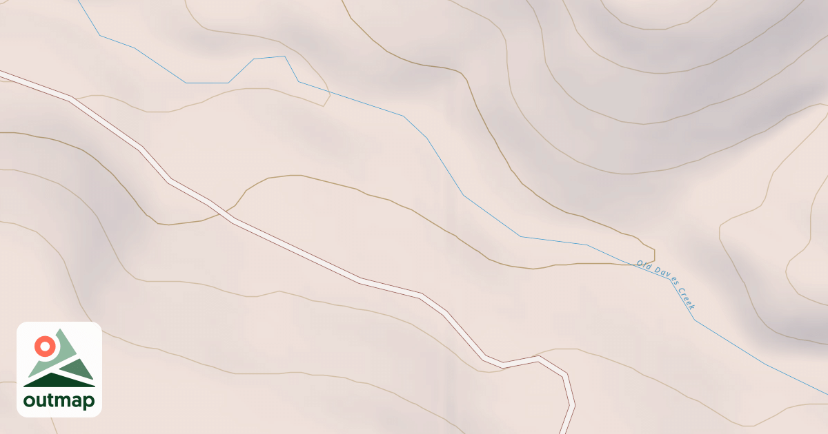 Map of USGS National Digital Trails 6144f88f-0fb3-4c80-bb2d-afd9b0622aa5