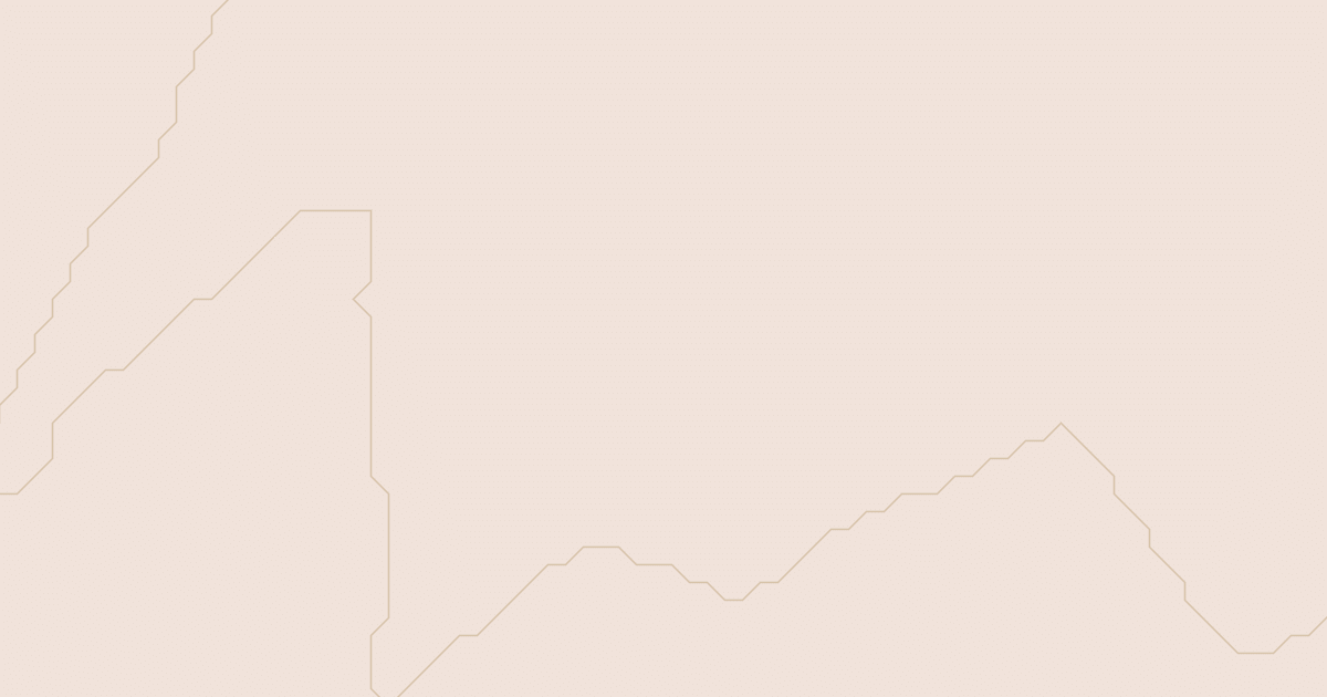 Map preview of Copper Lake Trail