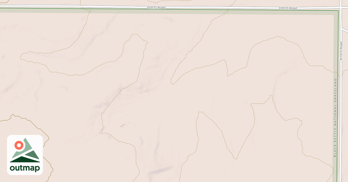 Map of OLD LOOP