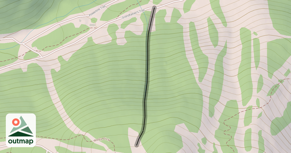 Map of Gunbarrel
