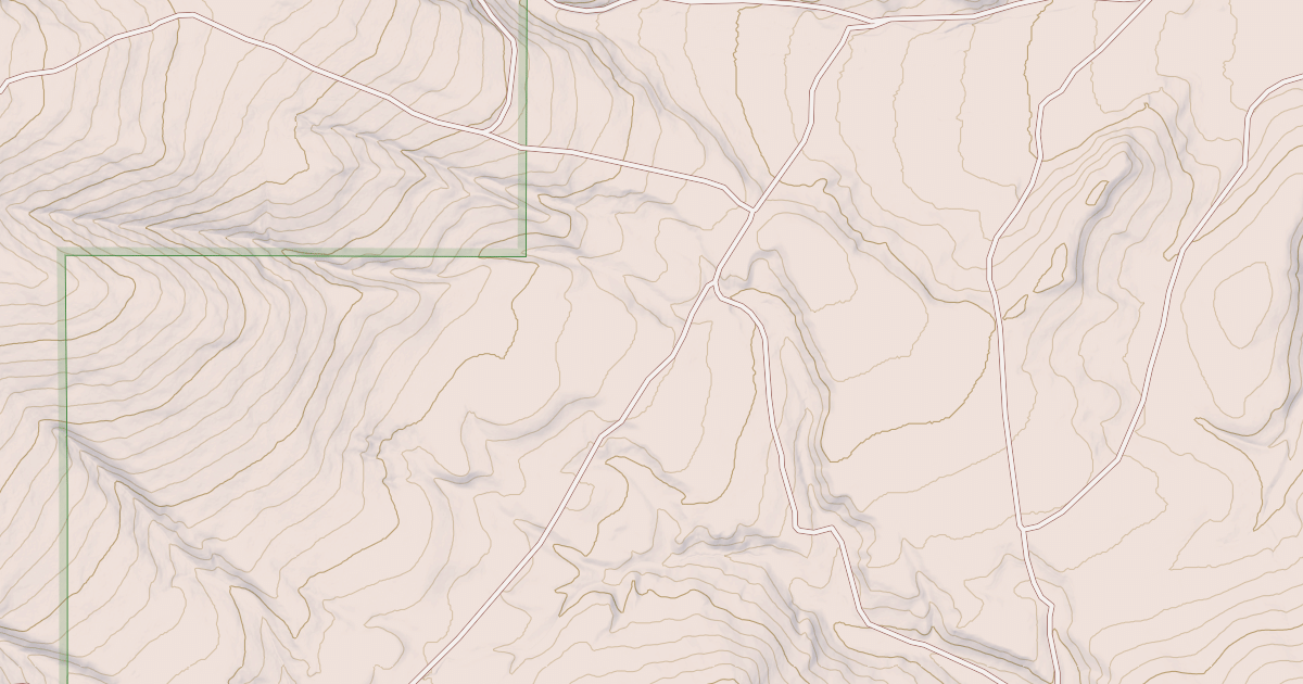 Map preview of BLM National GTLF Public Motorized Roads a4a5266d-2e41-44c3-b16d-27ffec2724dc
