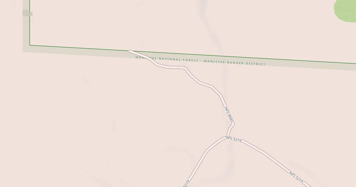 Map preview of 8683