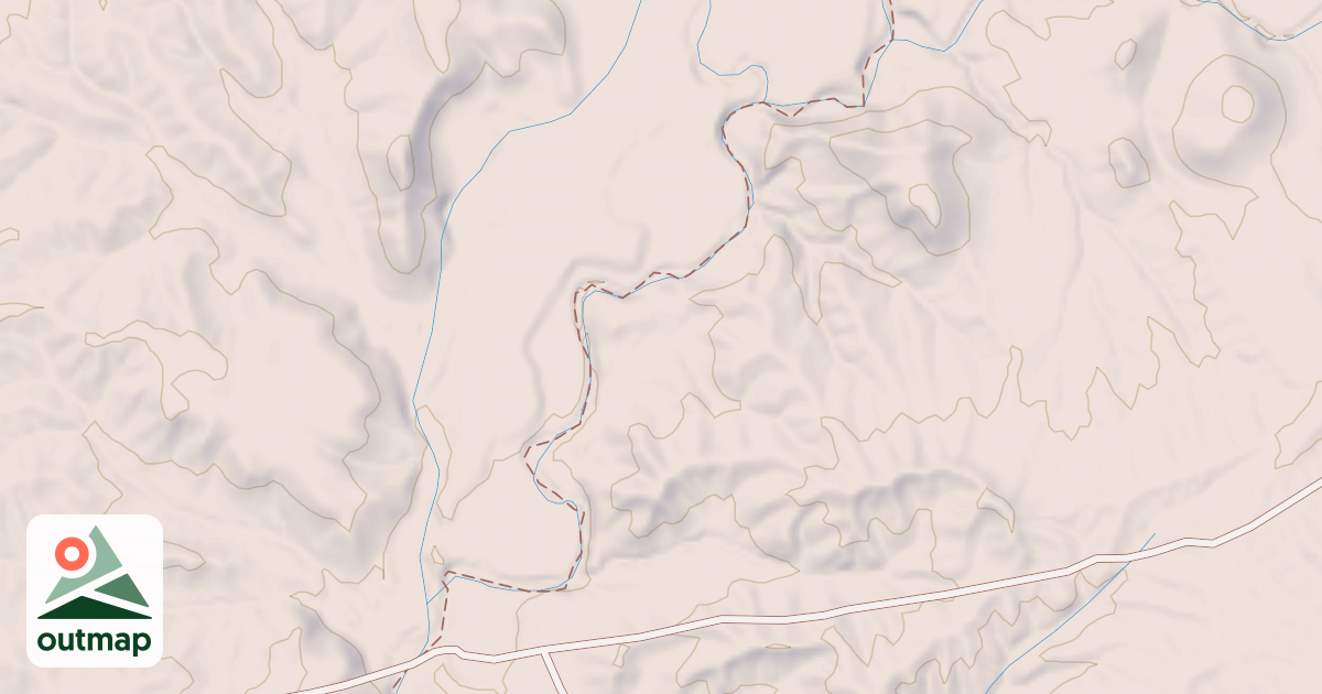 Map of 187