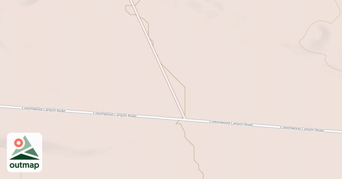 Map of BLM National GTLF Public Motorized Roads bdd68a3b-af85-4a63-ab85-0bdbb1868d6c