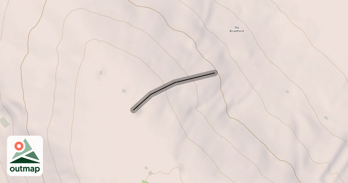 Map of Honey Comb