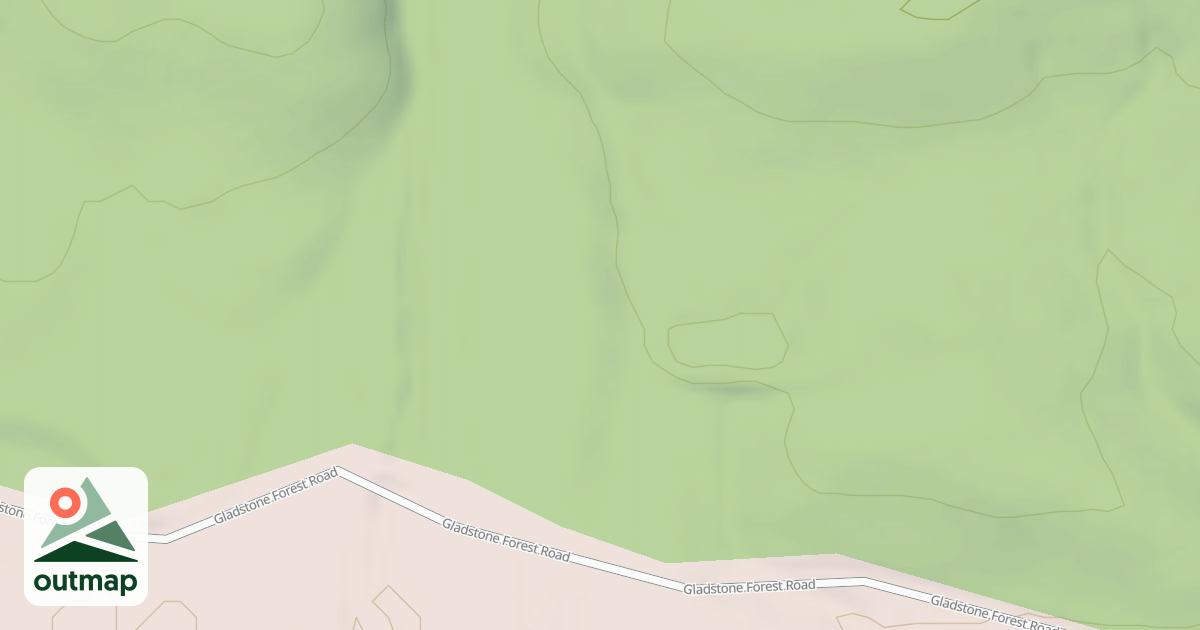 Map of LICK LOG