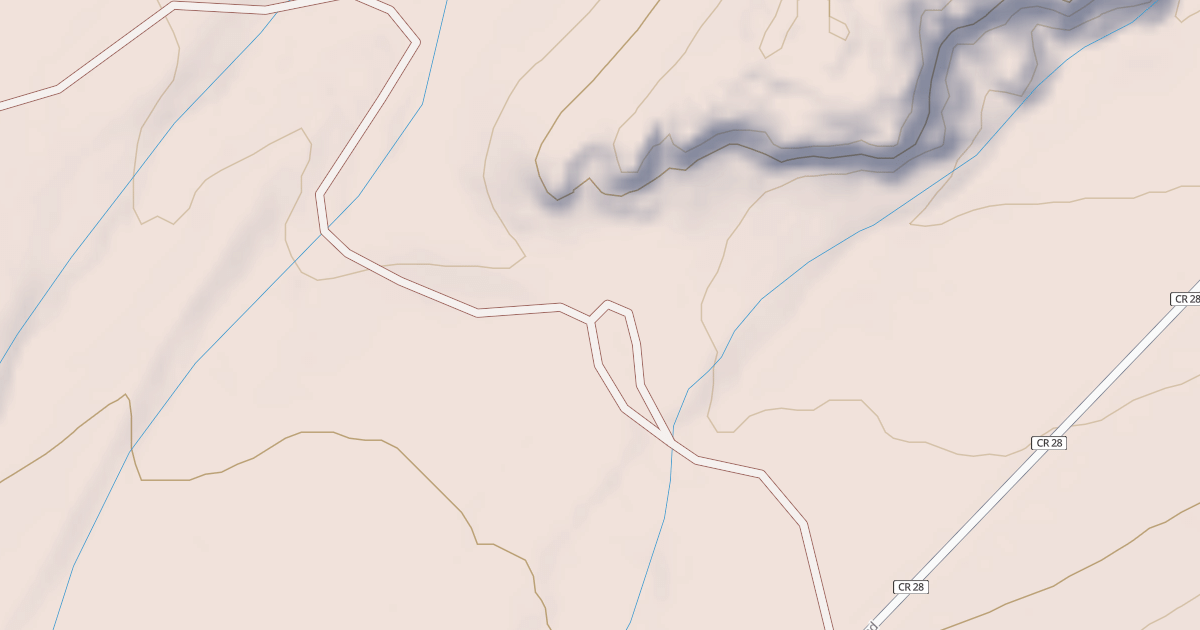 Map preview of BLM National GTLF Public Motorized Roads c4439f88-48e4-4d25-a01f-34fda4cb6793