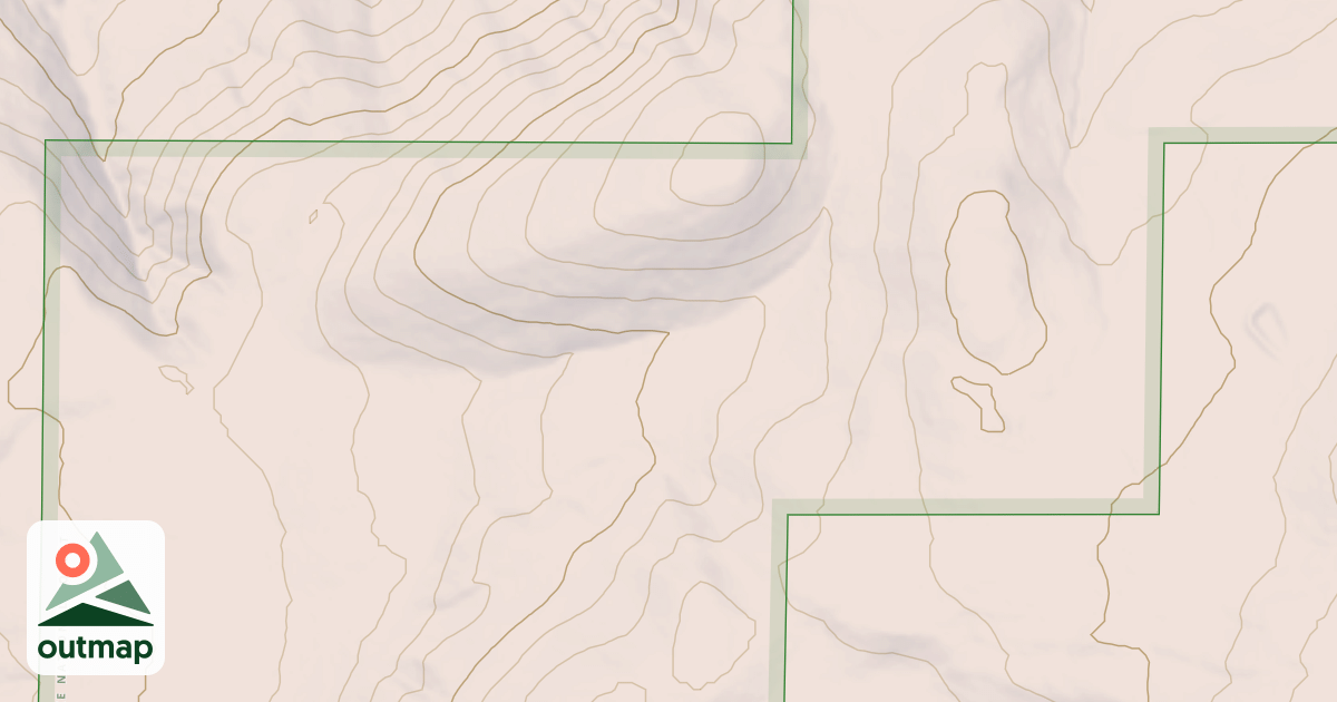 Map of 40868