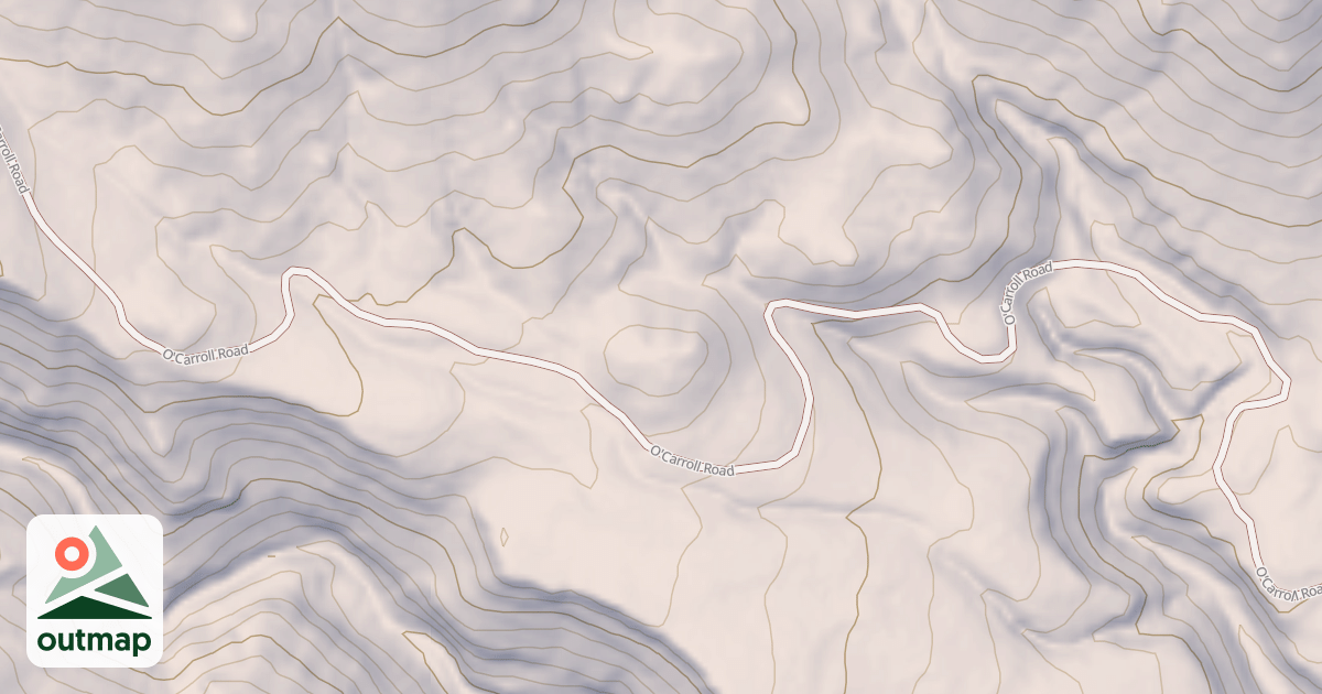 Map of BLM National GTLF Public Motorized Roads 0f22f292-1983-4970-988e-96ff7303a293