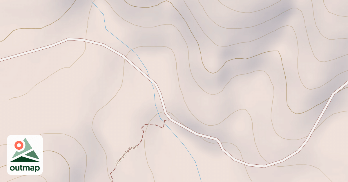 Map of BLM National GTLF Public Motorized Roads 803e4bd0-fffd-4cab-9c71-d3172cde9fab