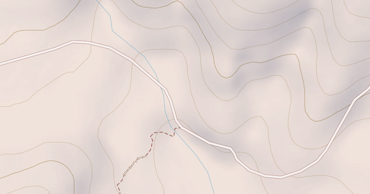 Map preview of BLM National GTLF Public Motorized Roads 803e4bd0-fffd-4cab-9c71-d3172cde9fab