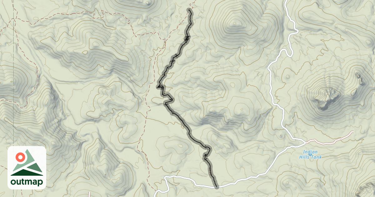 Map of 483B