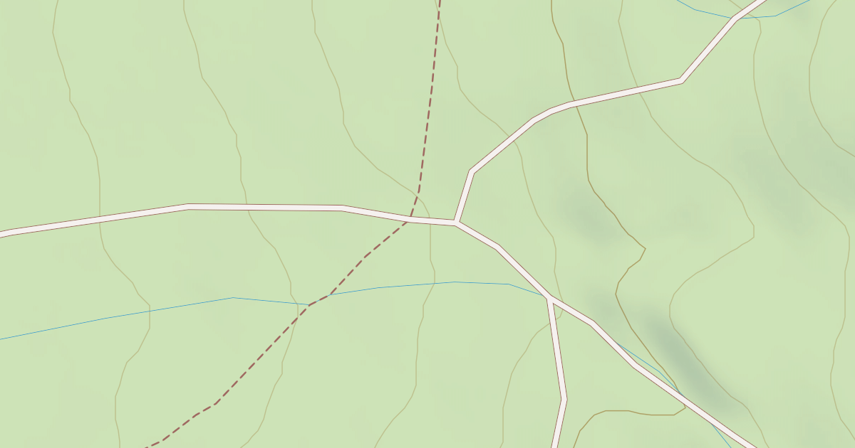 Map preview of BLM National GTLF Public Motorized Roads 0b48f4d3-df45-4007-b3a3-e2057c1415d1