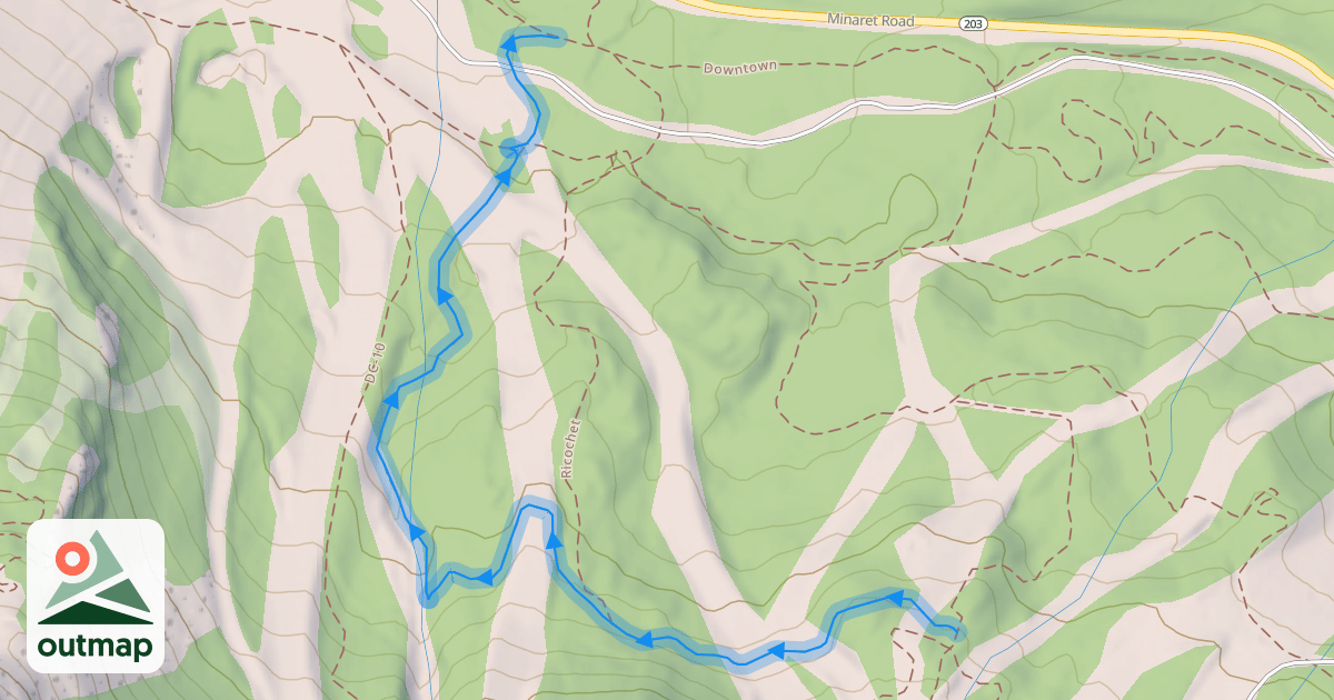 Map of Seven Bridges