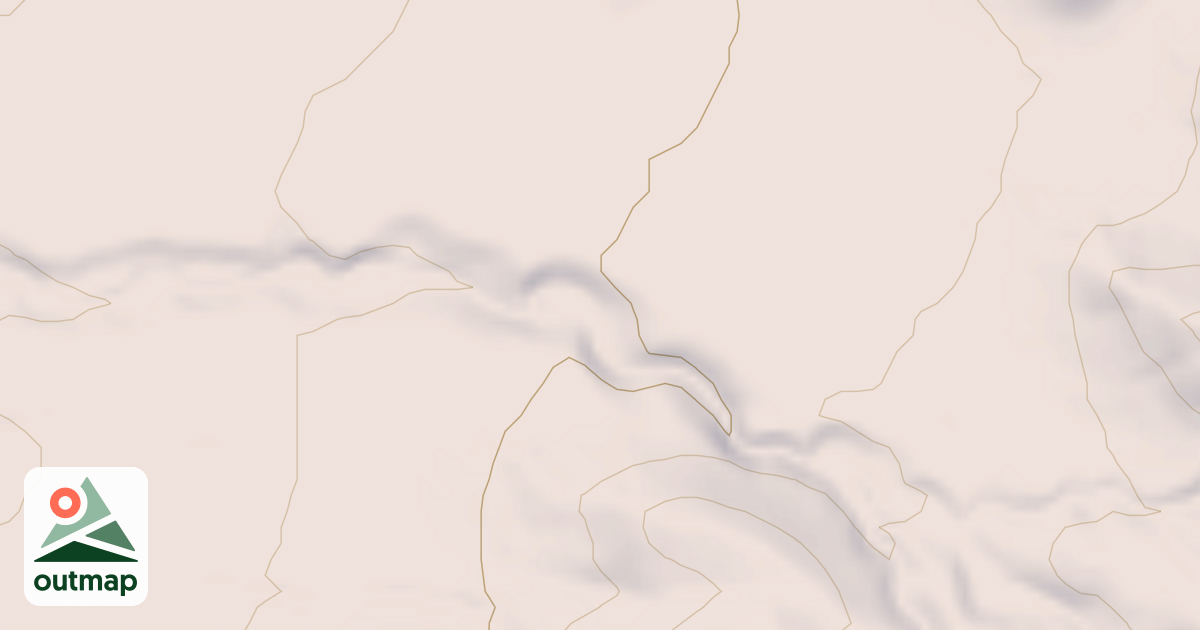 Map of USFS National Forest System Roads {27205745-EB65-4EC6-BF59-CE478388A3F7}