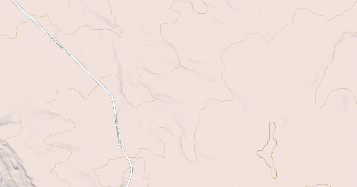 Map preview of BLM National GTLF Public Motorized Roads 0ada82e1-21c4-48b7-a4a6-b09853acdb82