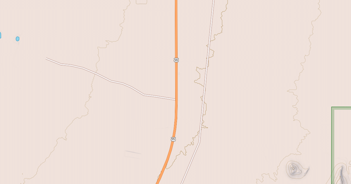 Map preview of BLM National GTLF Public Motorized Roads 65b007c2-9338-4be5-88f6-b8df98612189