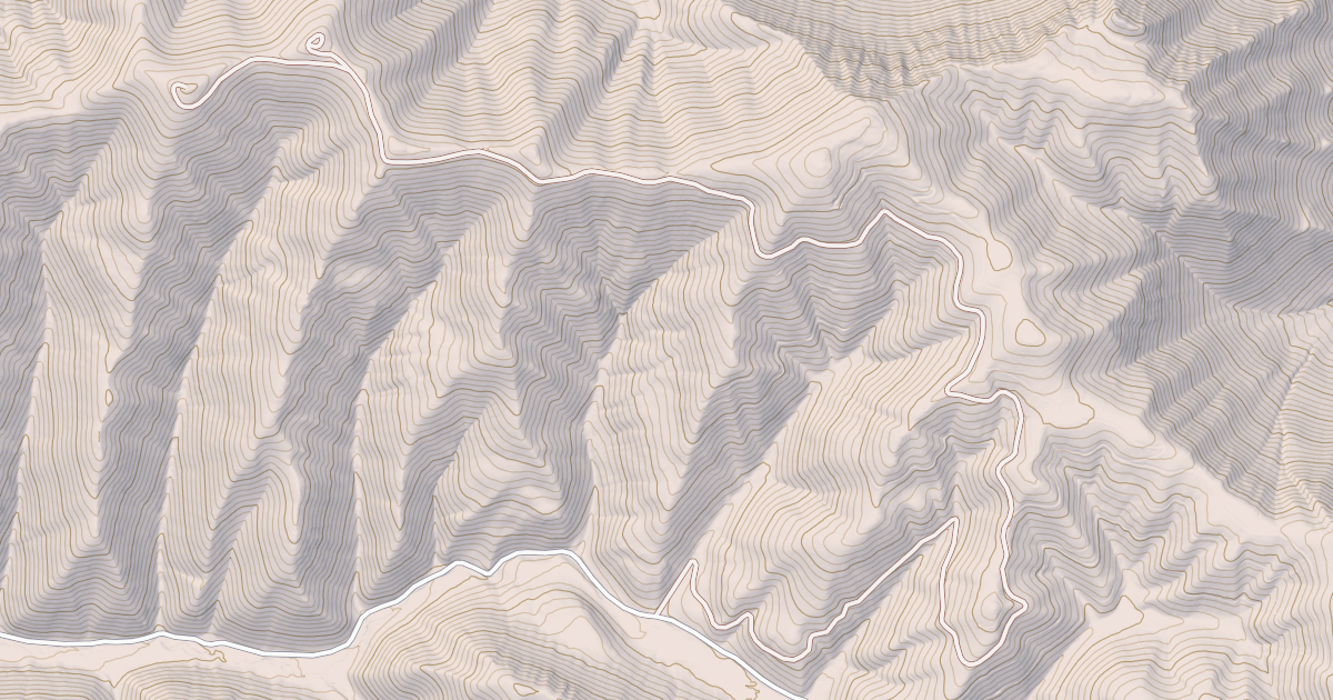 Map preview of CLARK MOUNTAIN