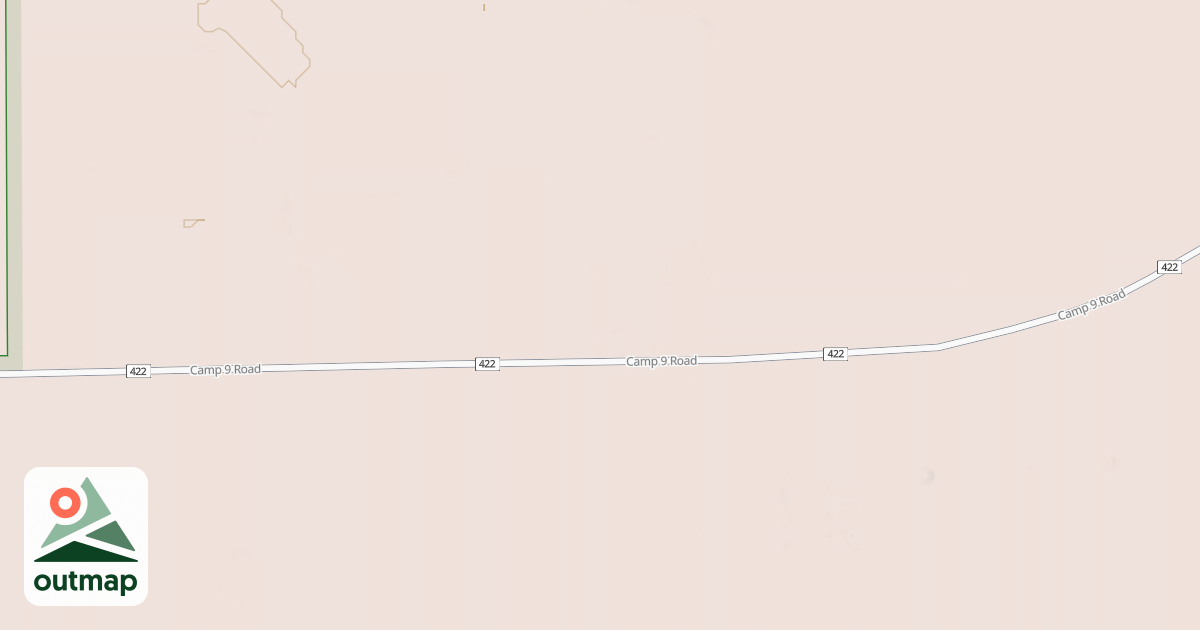 Map of Up9