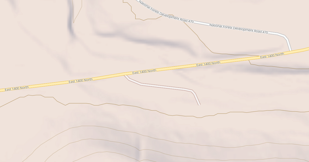 Map preview of LOWER ROCK CR CG