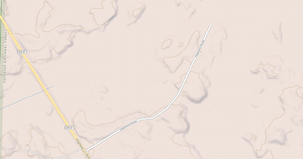 Map preview of FR 1818