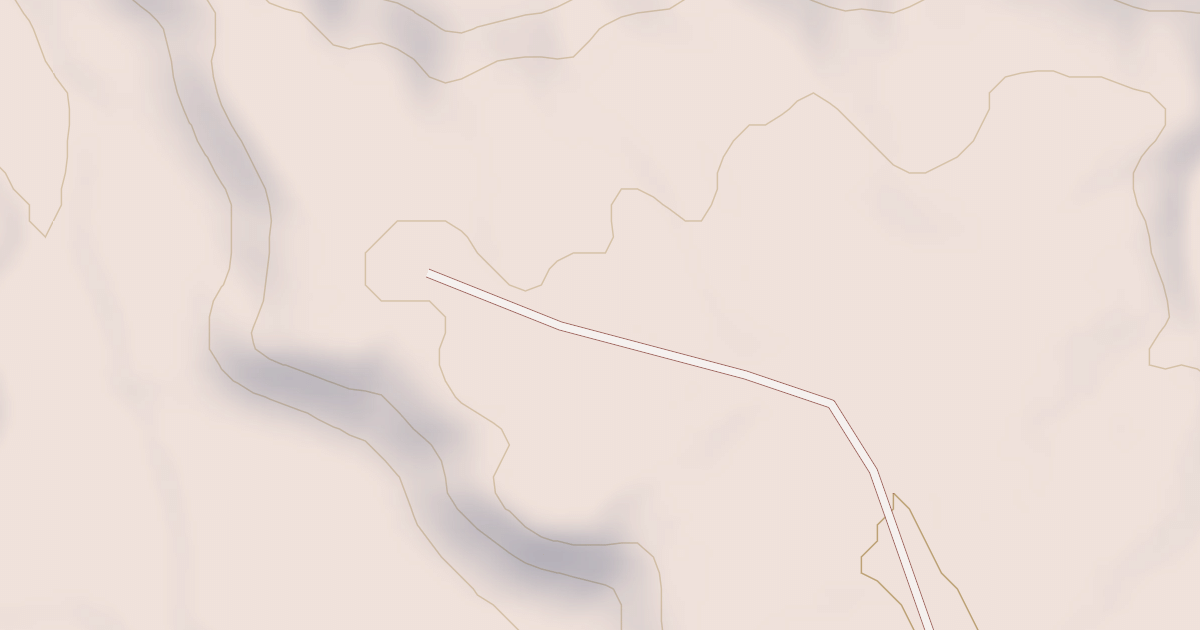 Map preview of BLM National GTLF Public Motorized Roads 0c8e48eb-36a5-4f0c-9556-aea8a63d8fb4