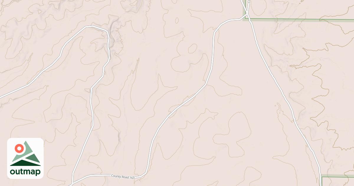 Map of SYCAMORE ROAD
