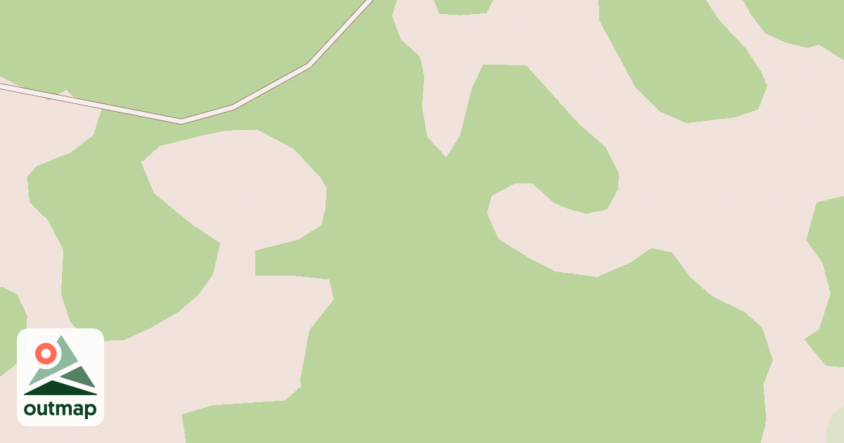 Map of USFS National Forest System Roads {DEB6D7C2-9918-406D-81F4-E1C016E7FE21}
