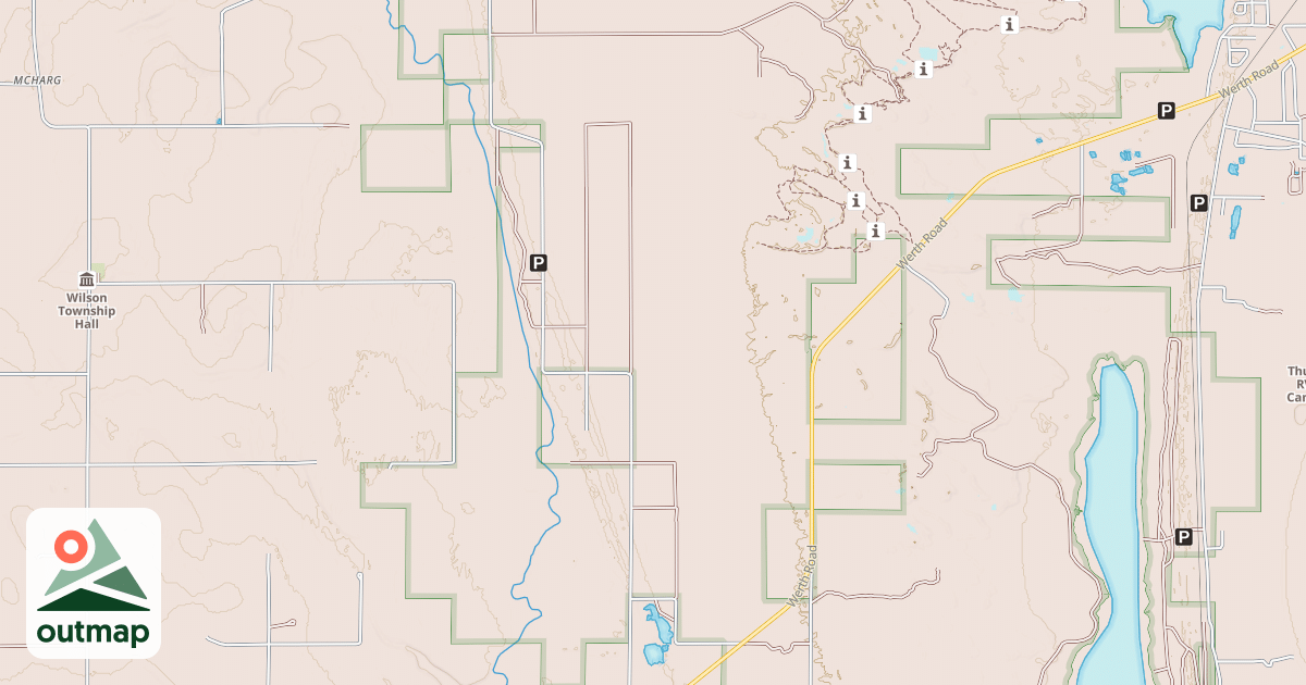 Map of Lp461