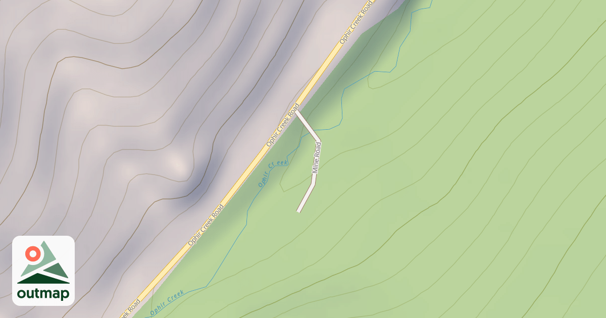Map of MINE