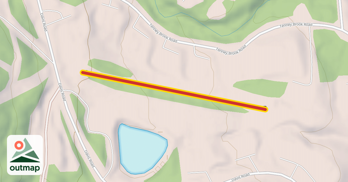 Map of Platter Pull
