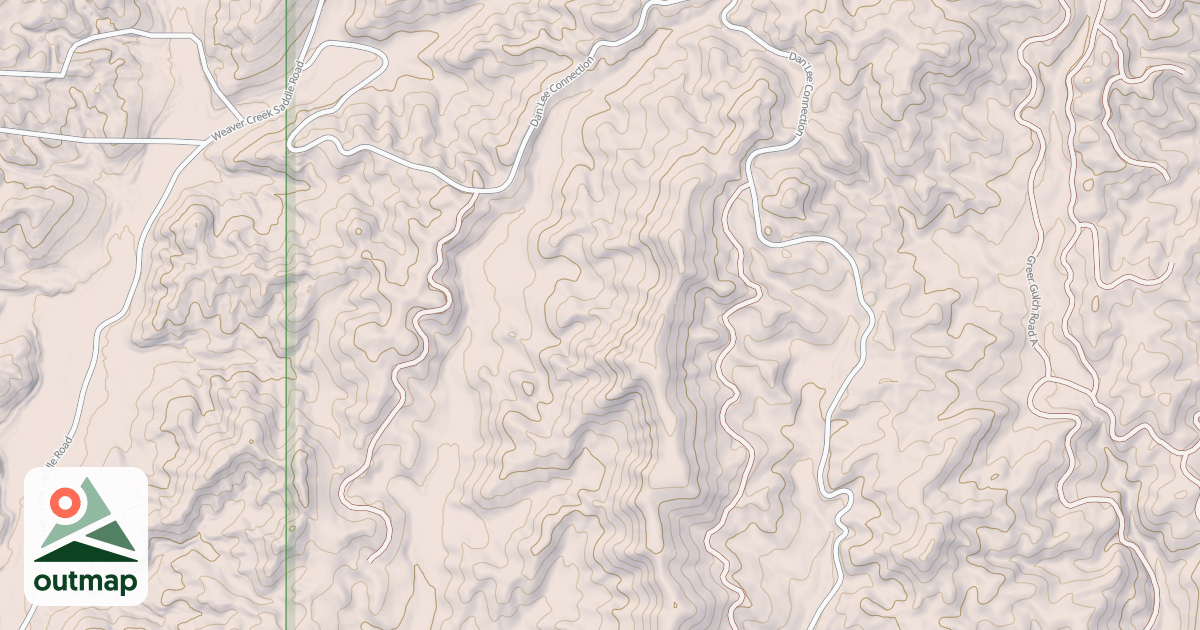 Map of DAN LEE CONNECTION B