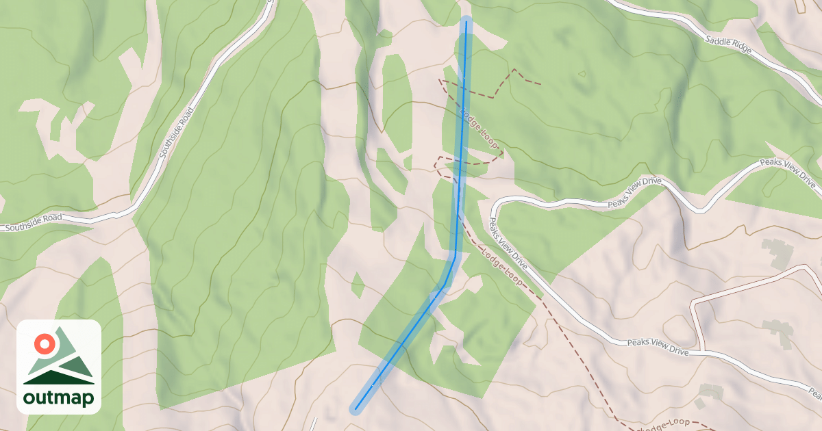 Map of Jaws