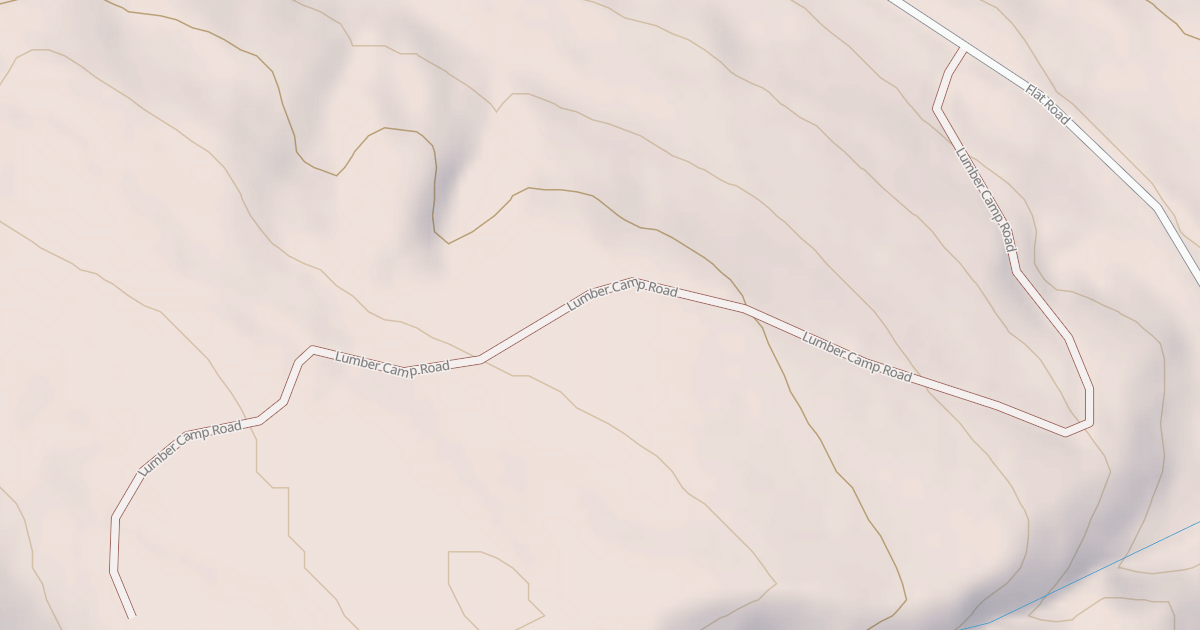 Map preview of LUMBER CAMP