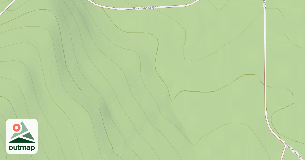 Map of 5730057