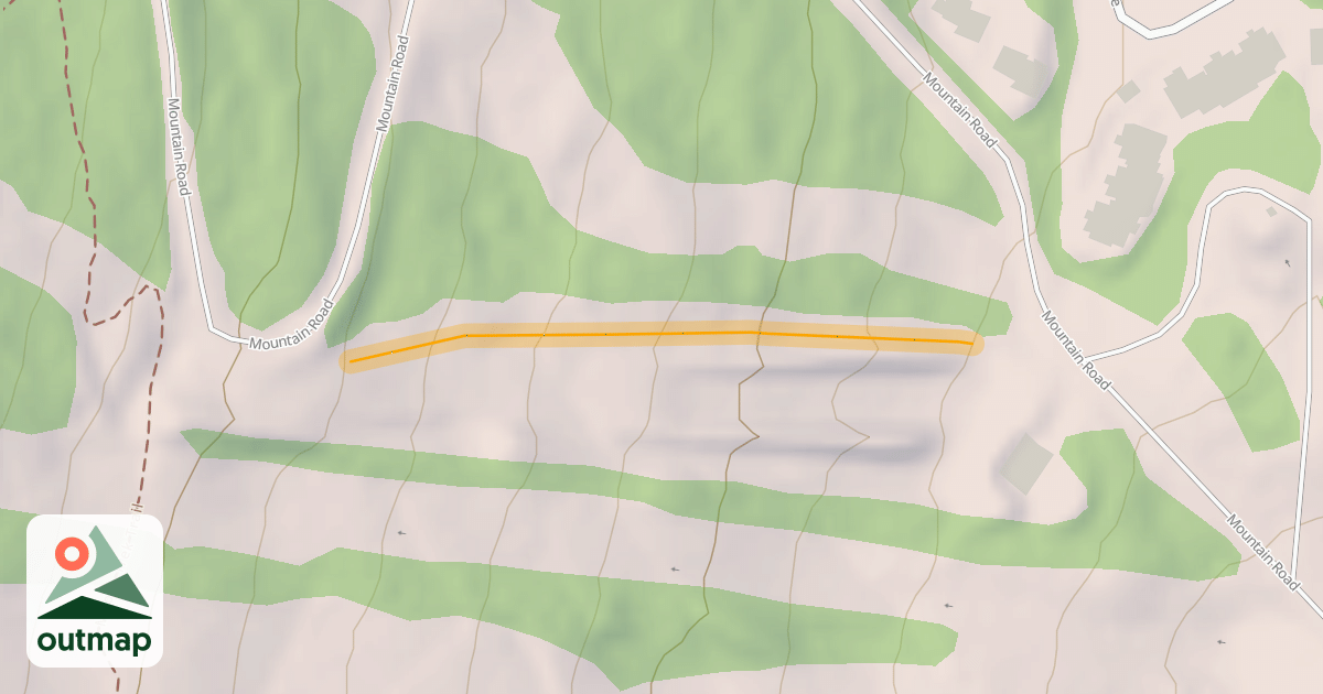 Map of The Zone
