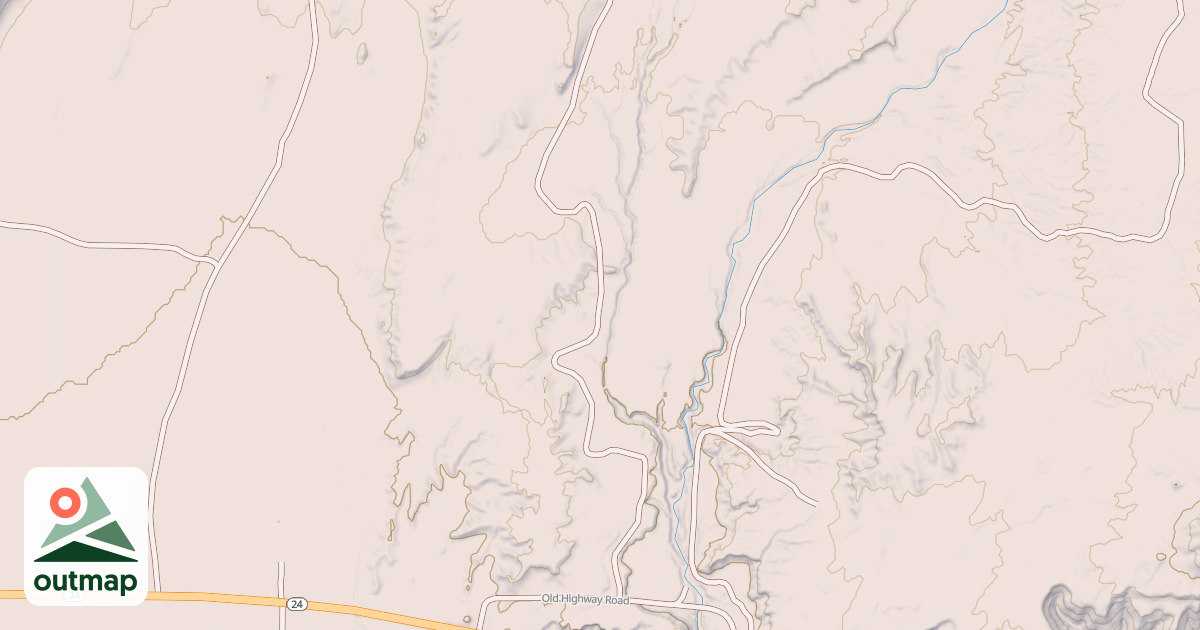 Map of BLM National GTLF Public Motorized Roads 0643bfff-5065-40e1-90d1-28beb2614bf1