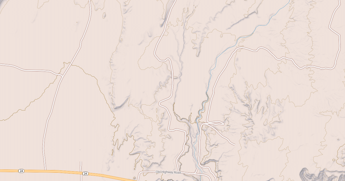 Map preview of BLM National GTLF Public Motorized Roads 0643bfff-5065-40e1-90d1-28beb2614bf1